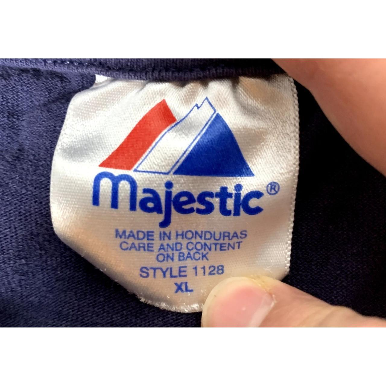 Majestic Athletic - Washington Nationals T-Shirt - Depop