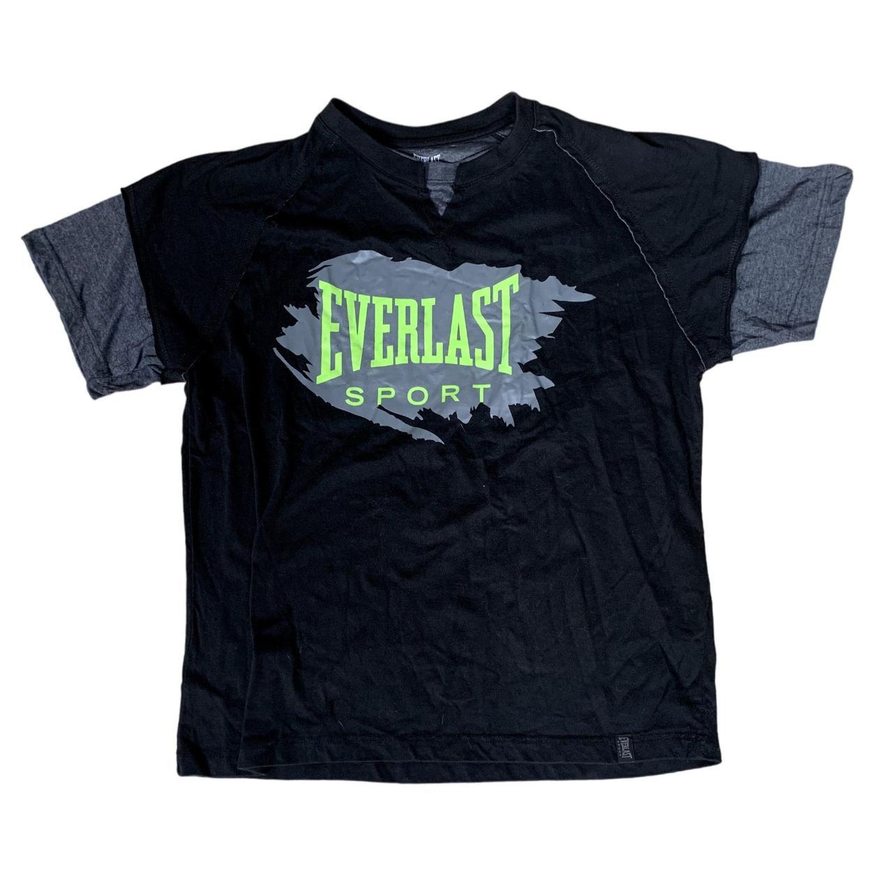 everlast athletic t shirt