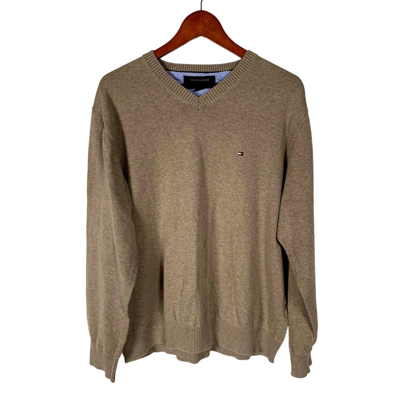 Tommy hilfiger best sale winter sweater