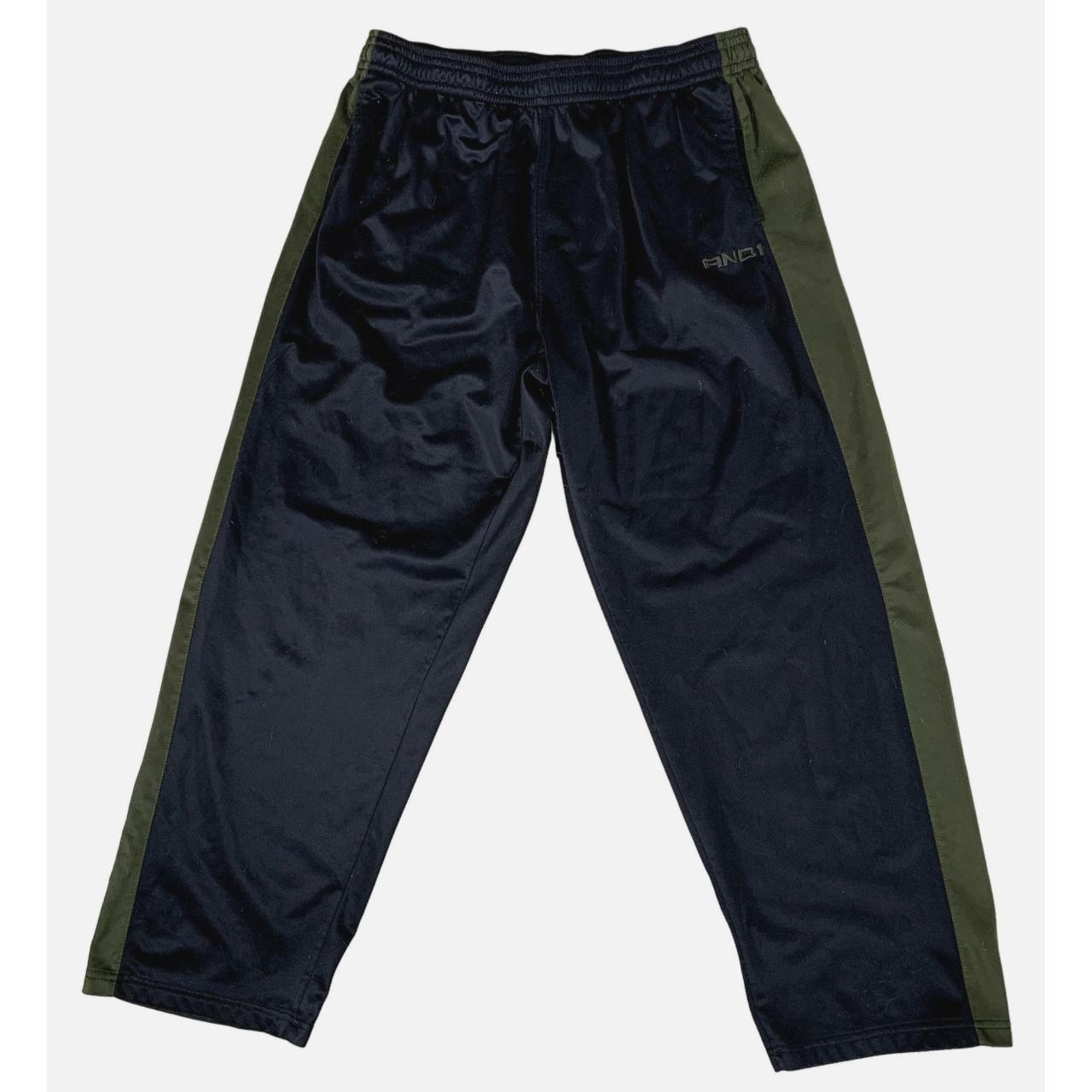 And1 store track pants