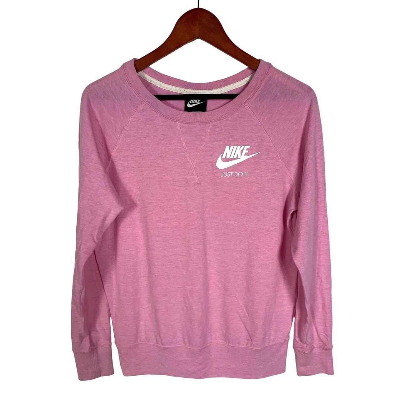 Nike just do shop it long sleeve women's