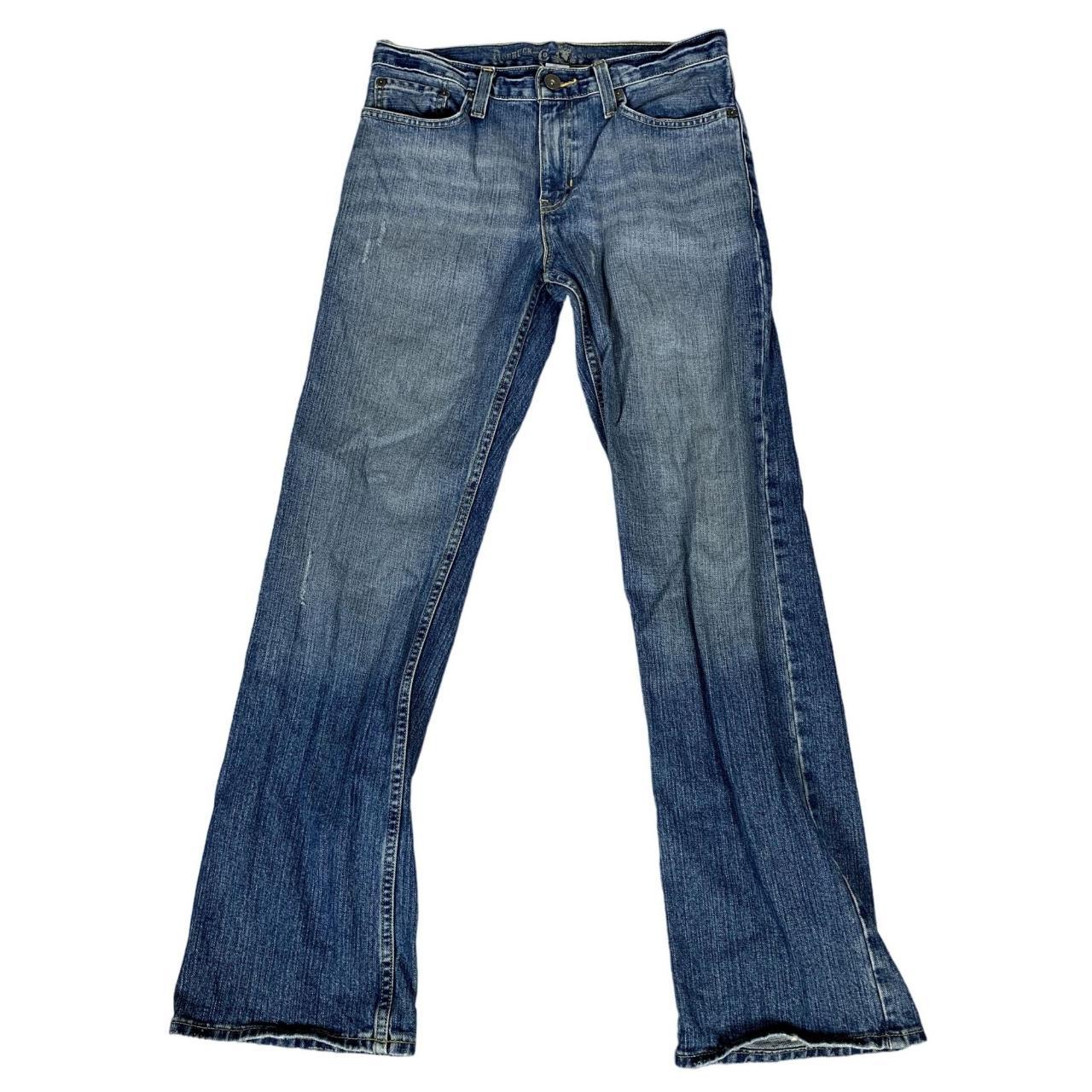 Sears roebuck bootcut store jeans