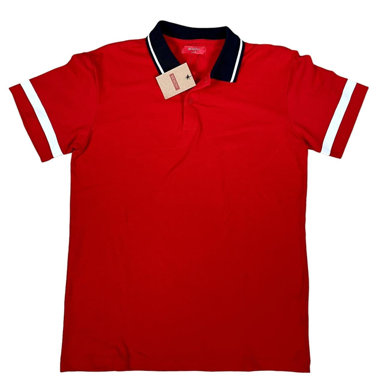 Bench best sale polo shirt