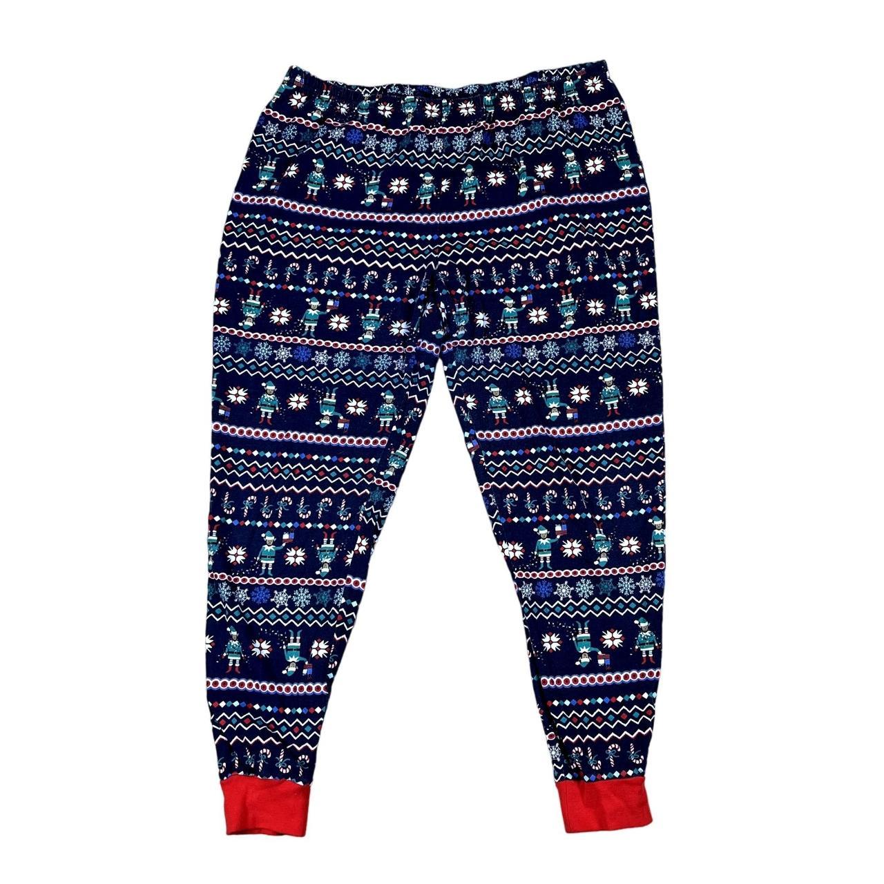 Joe Boxer Womens K-Mart Christmas Pajama Pants