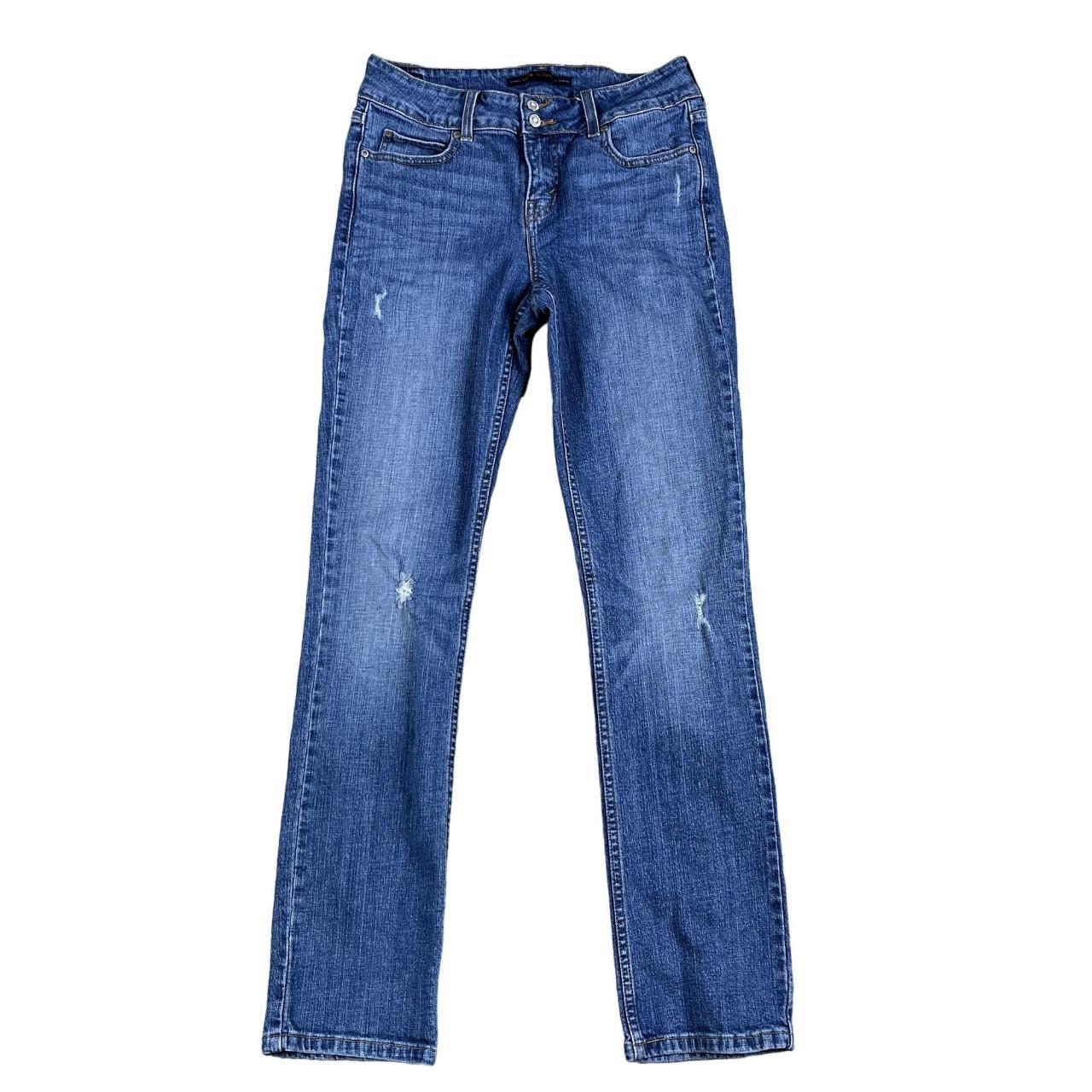 Levi's 526 slender straight hotsell