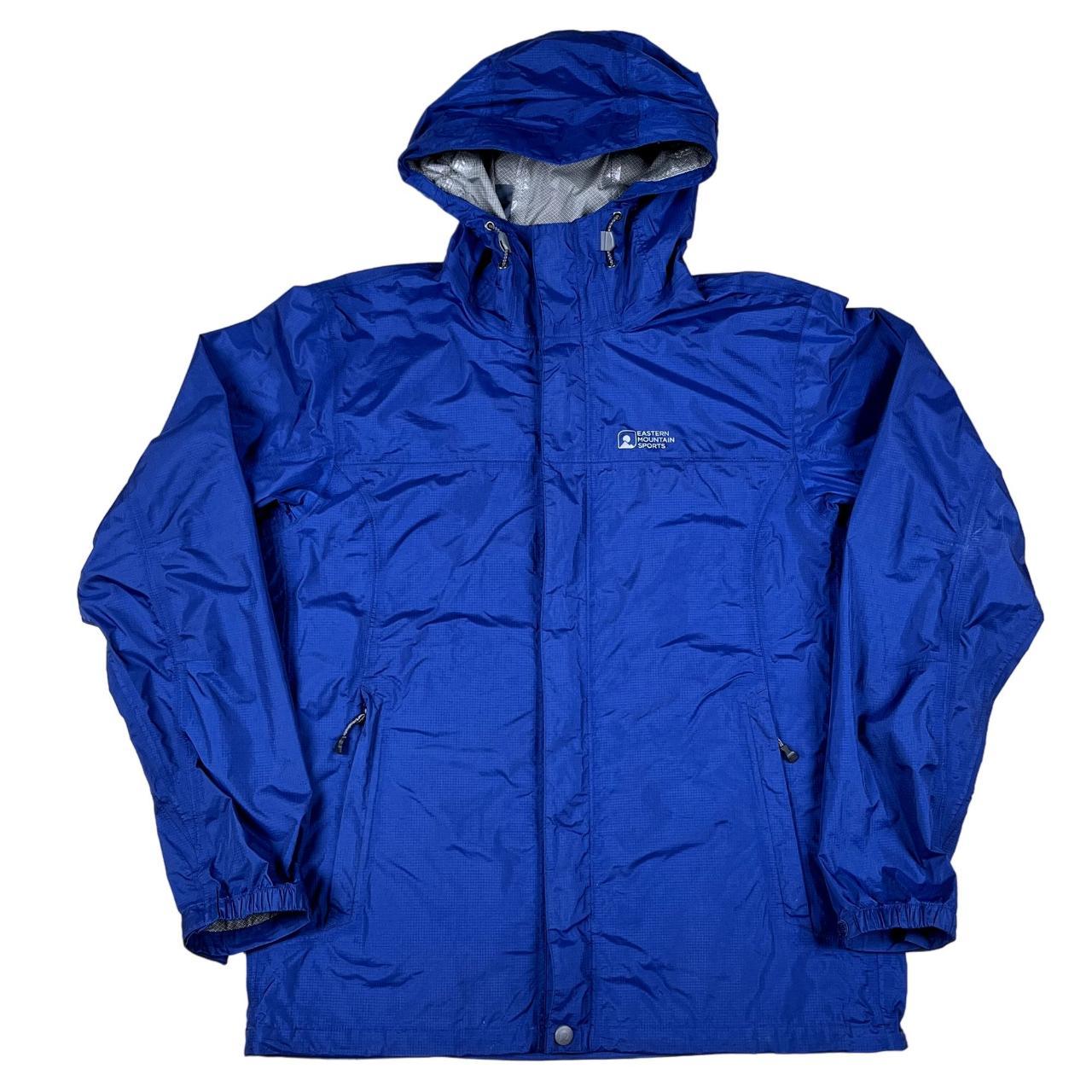 Eastern mountain sports rain jacket on sale