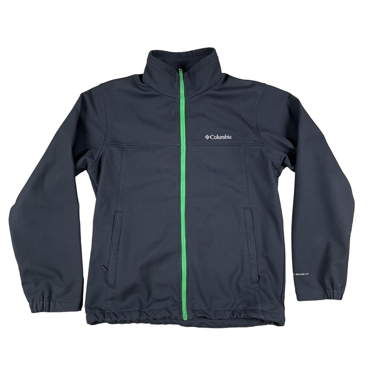 Columbia omni shield softshell jacket online