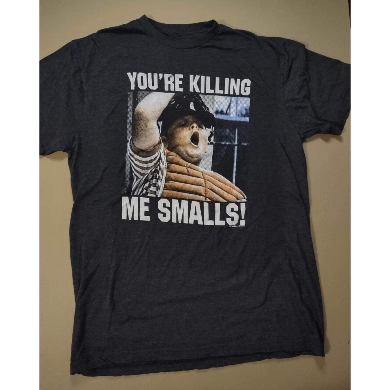 The Sandlot You're Killing Me Smalls Shirt Size XL - Depop