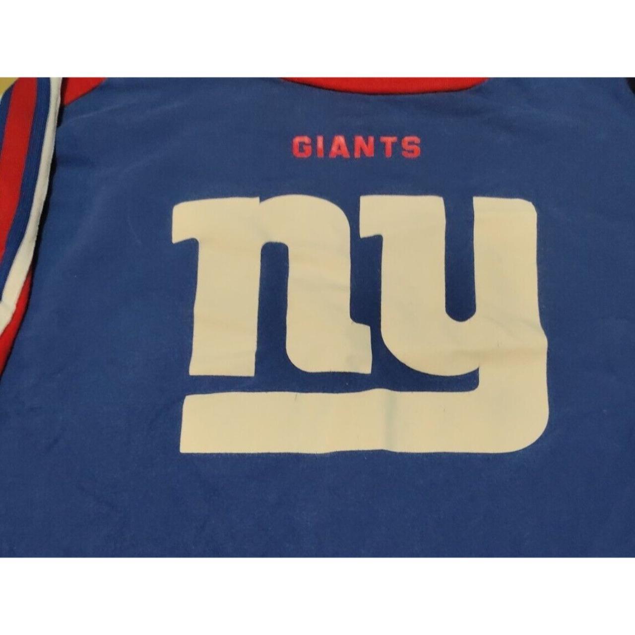 \ud83c\udfc8 New York Giants Long Sleeve \ud83c\udfc8 Official NFL team... - Depop