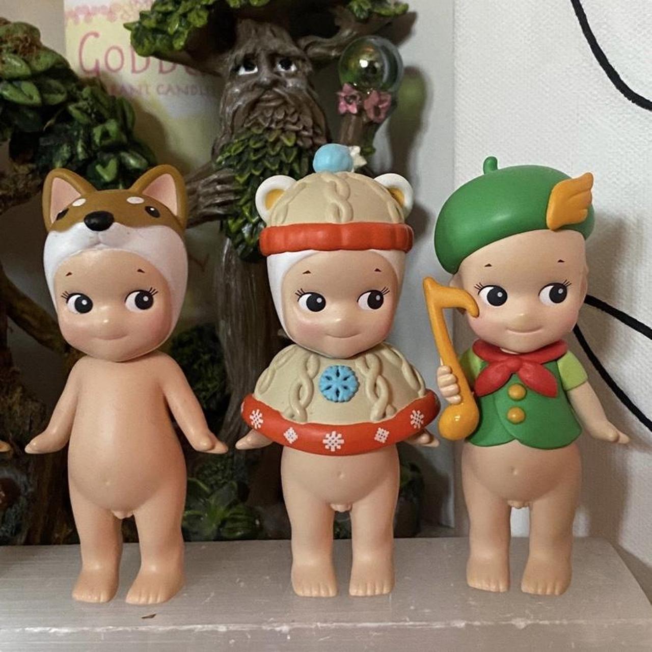 Sonny Angel bundle does not come with box but will | Depop