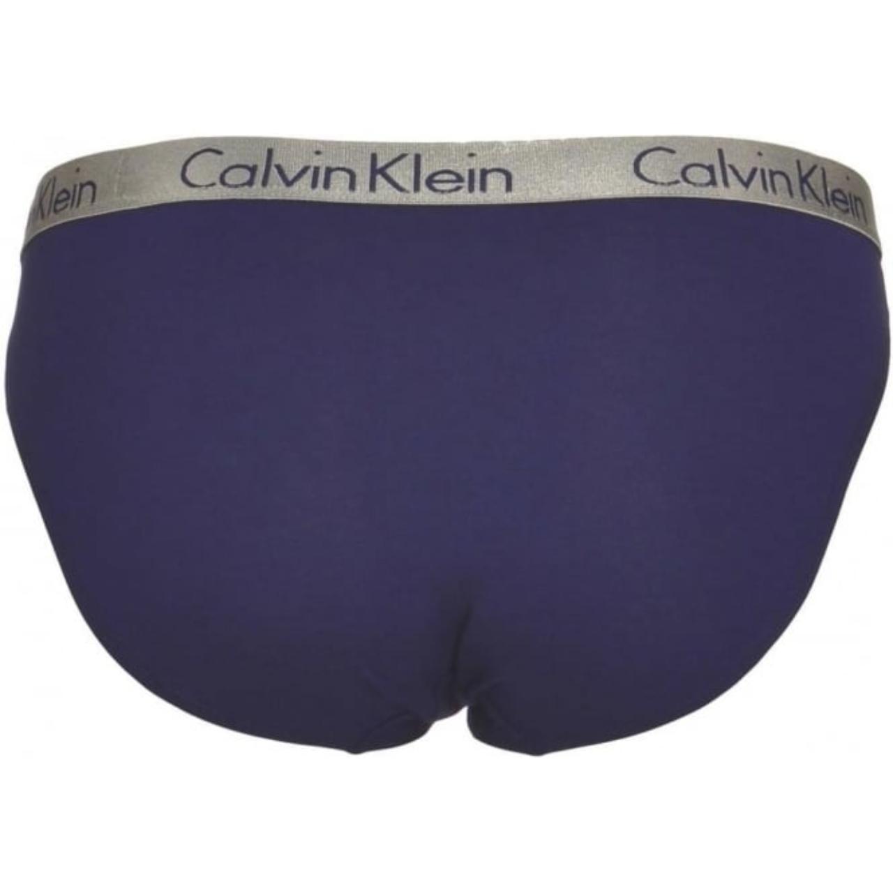 Ck Calvin klein radiant cotton hipster brief... Depop