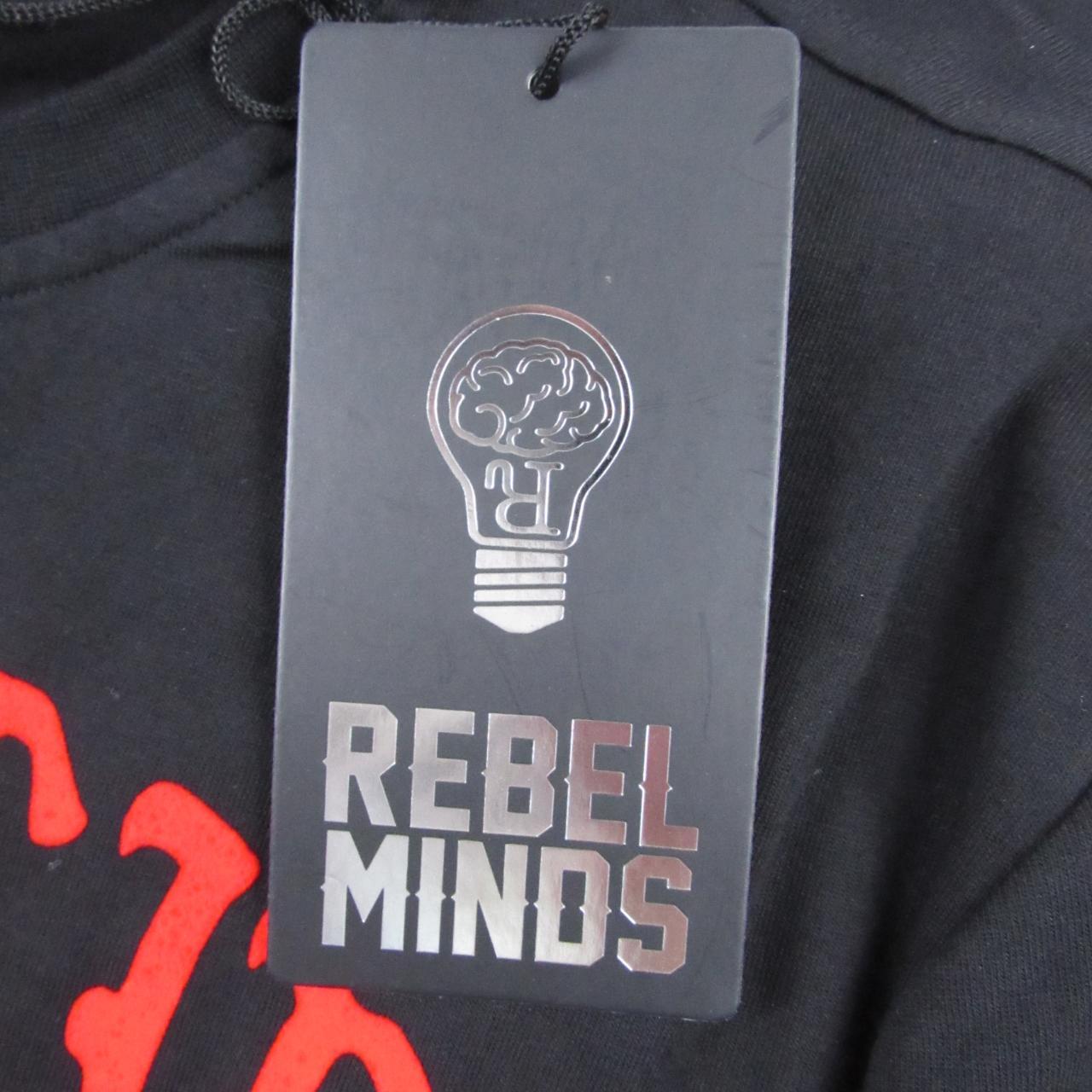 -Rebel Minds -Rebel Life Rougue Nature Outsiders... - Depop