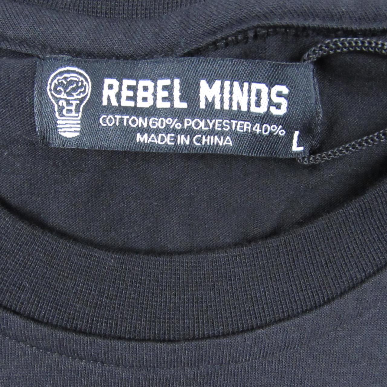 -Rebel Minds -Rebel Life Rougue Nature Outsiders... - Depop