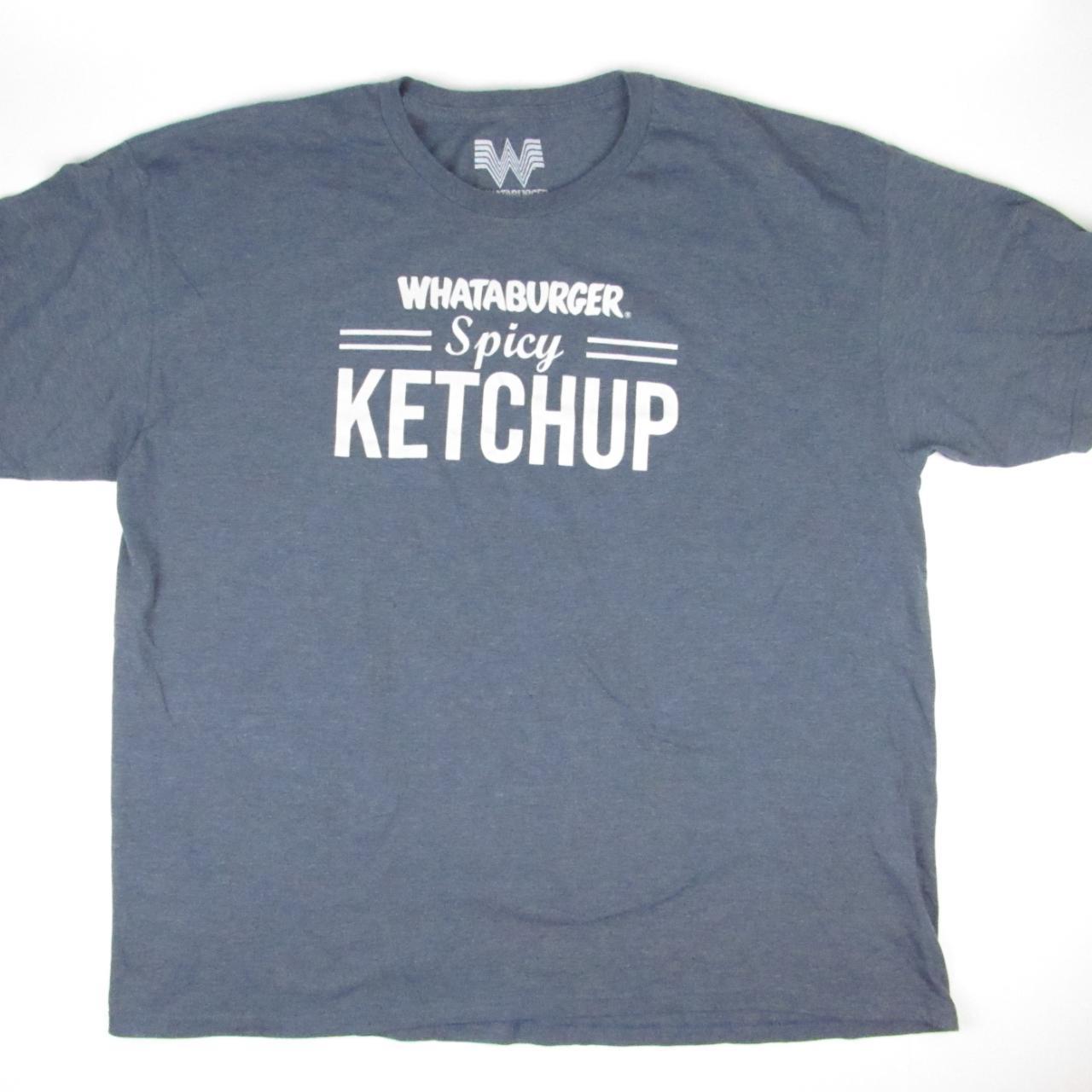 Spicy Ketchup Tee