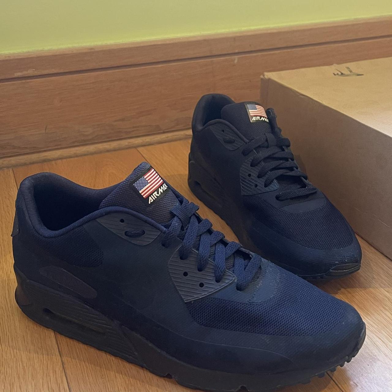 independence air max