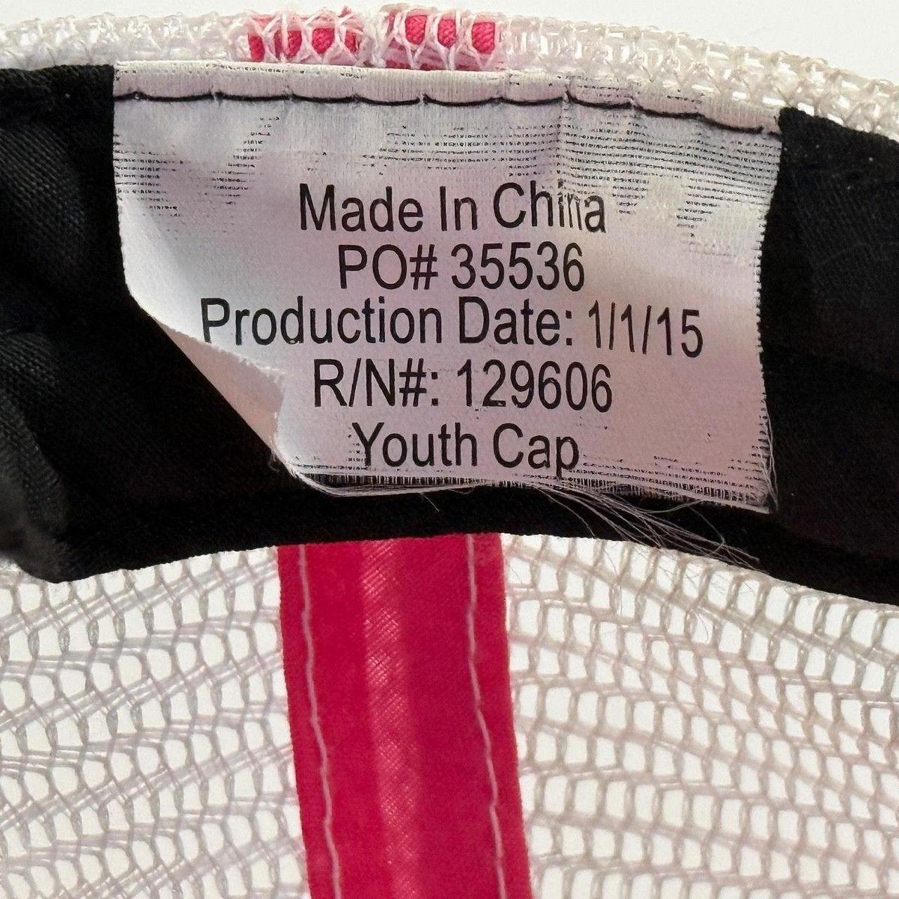 Source Unknown Women's Hat - Multi – PRODUCT 2126… - image 6