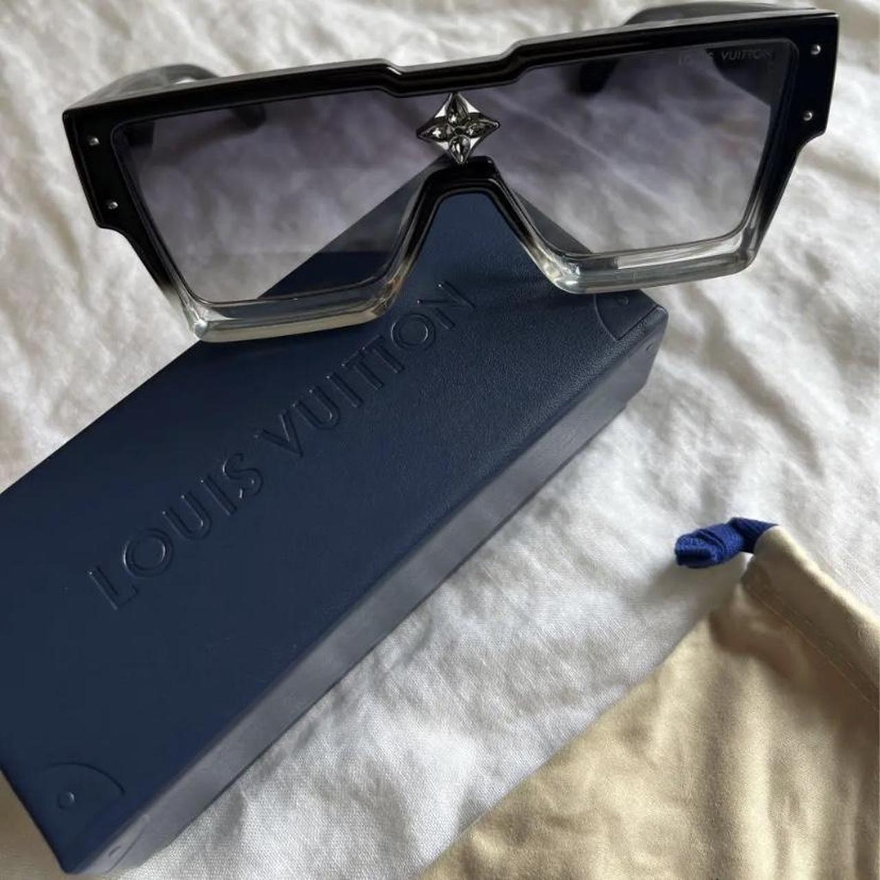 Brand new LV sunglasses 2021. New with original case - Depop
