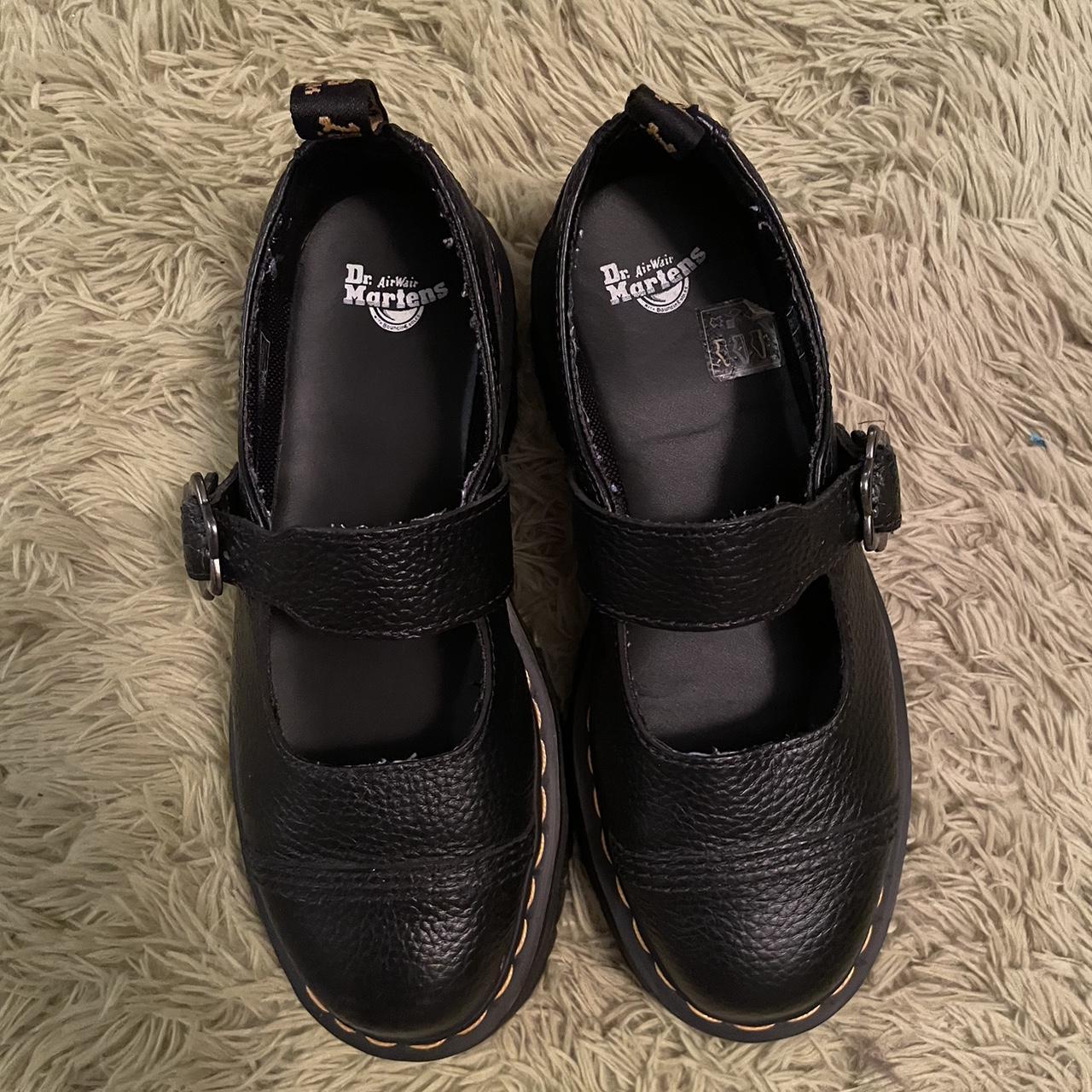 floral mary jane doc martens