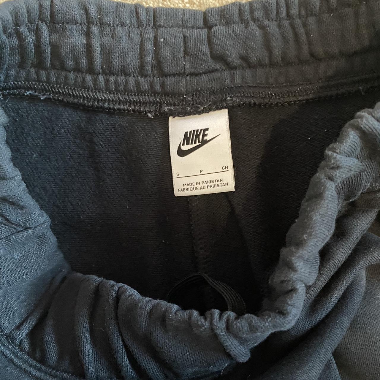 Y2K nike trackpants/joggers. Unisex. Hardly ever... - Depop