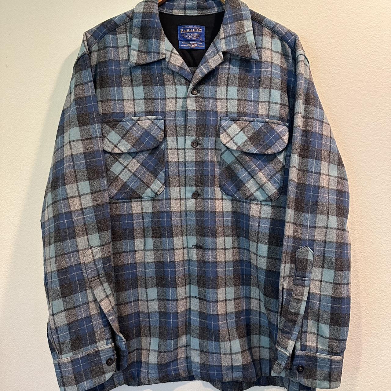 Pendleton Limited Edition Beach Boys Shirt M