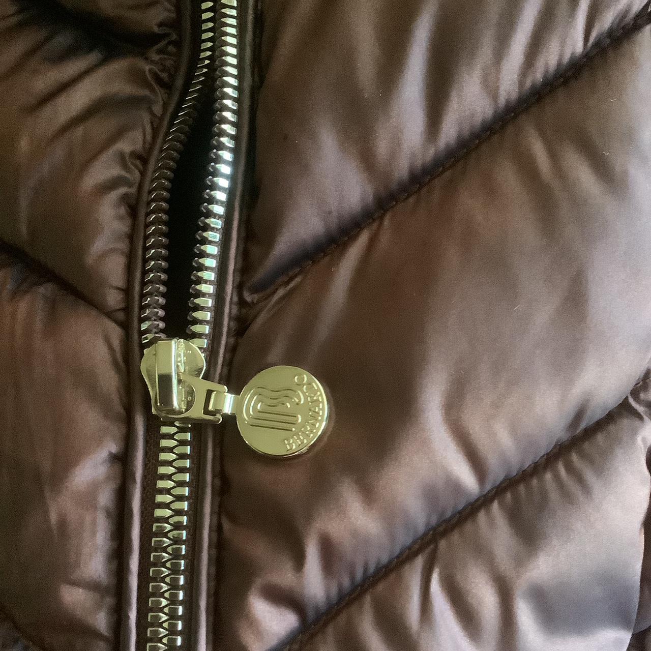 Bernardo Women's Puffer Jacket - Brown/Burgundy -… - image 7