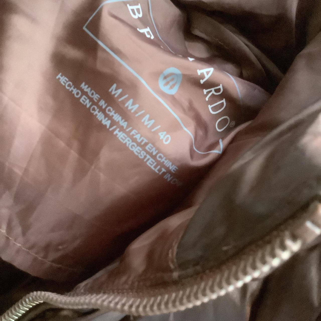 Bernardo Women's Puffer Jacket - Brown/Burgundy -… - image 8