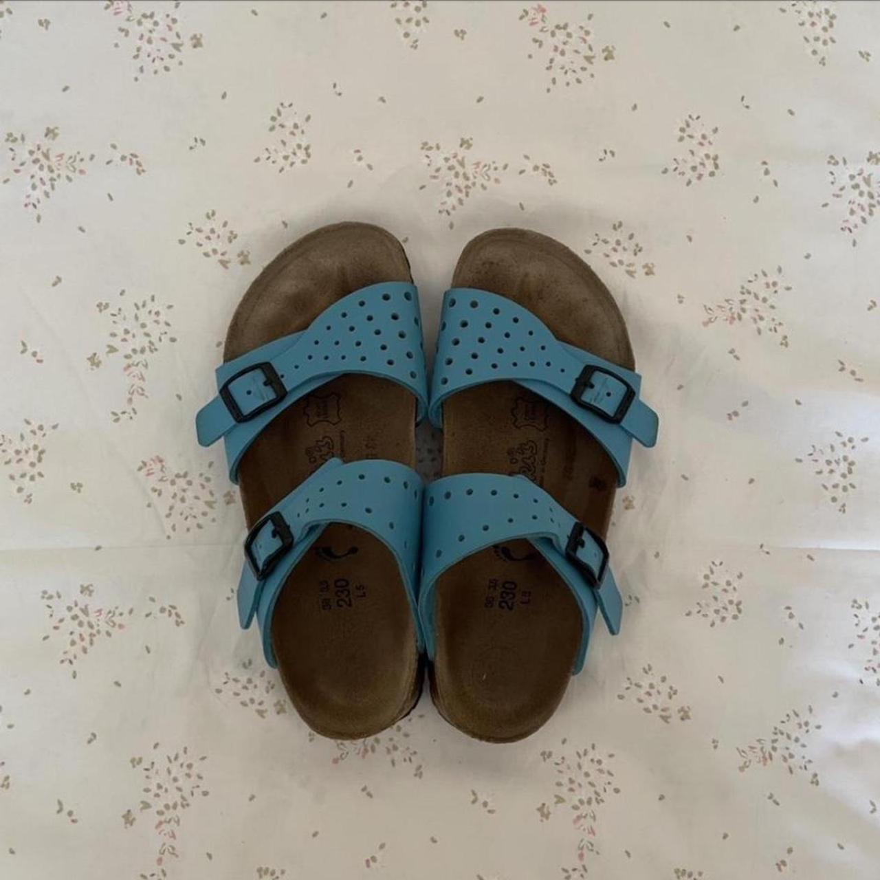 Birki's by birkenstock store sandals