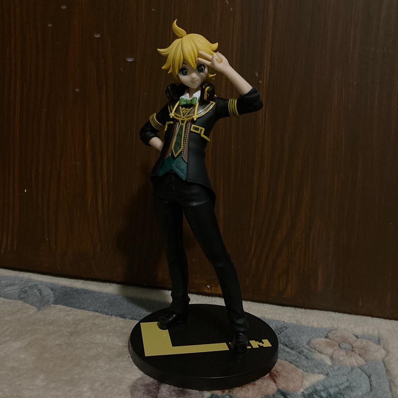 Remote control Kagamine Len figure Selling since... Depop