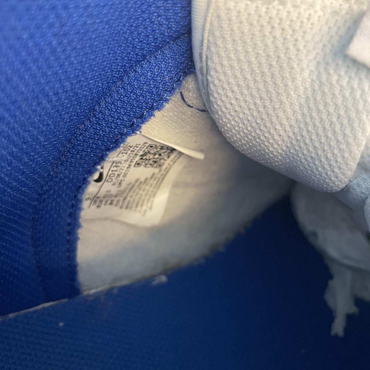 nike dunk high kentucky blue