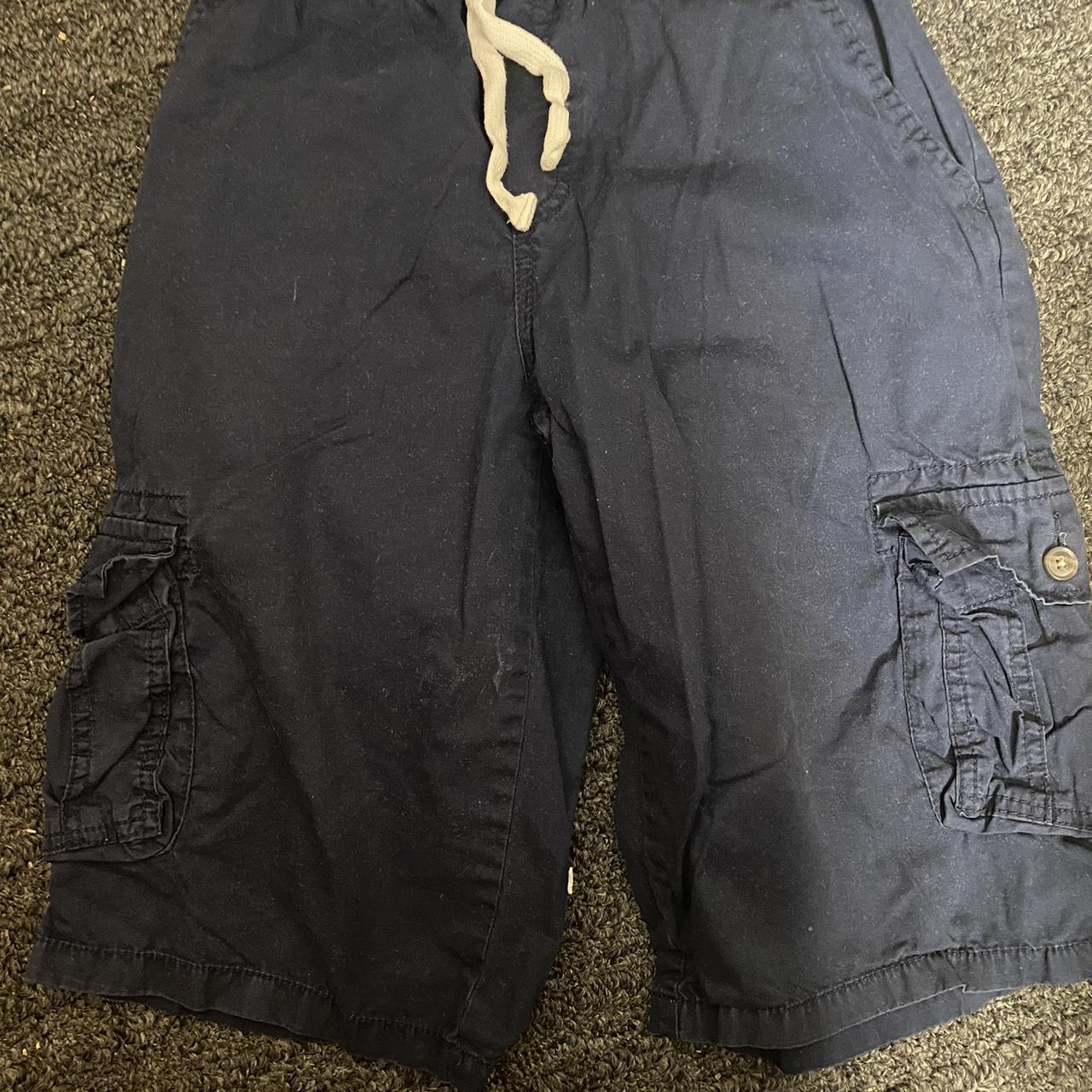 Boys size store 16 cargo shorts