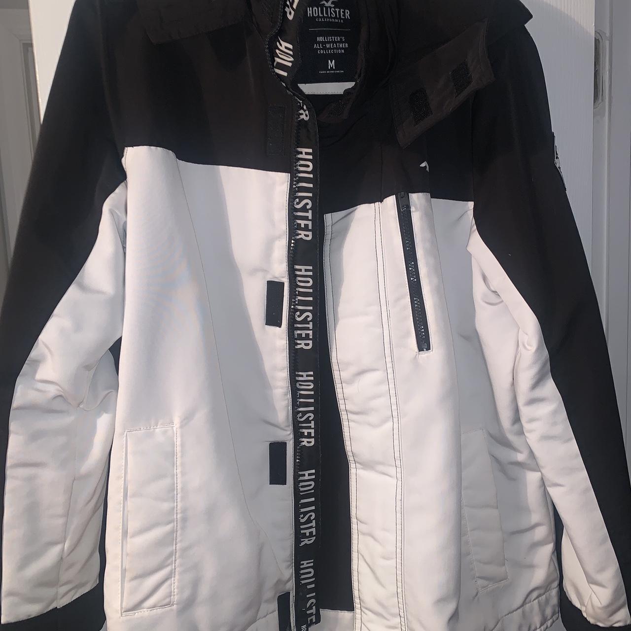 Hollister All Weather Jacket Size Men s