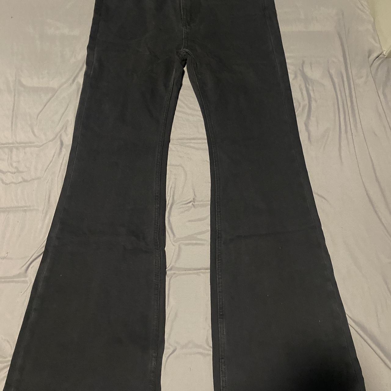 Balenciaga flare denim FAST SHIPPING - Depop