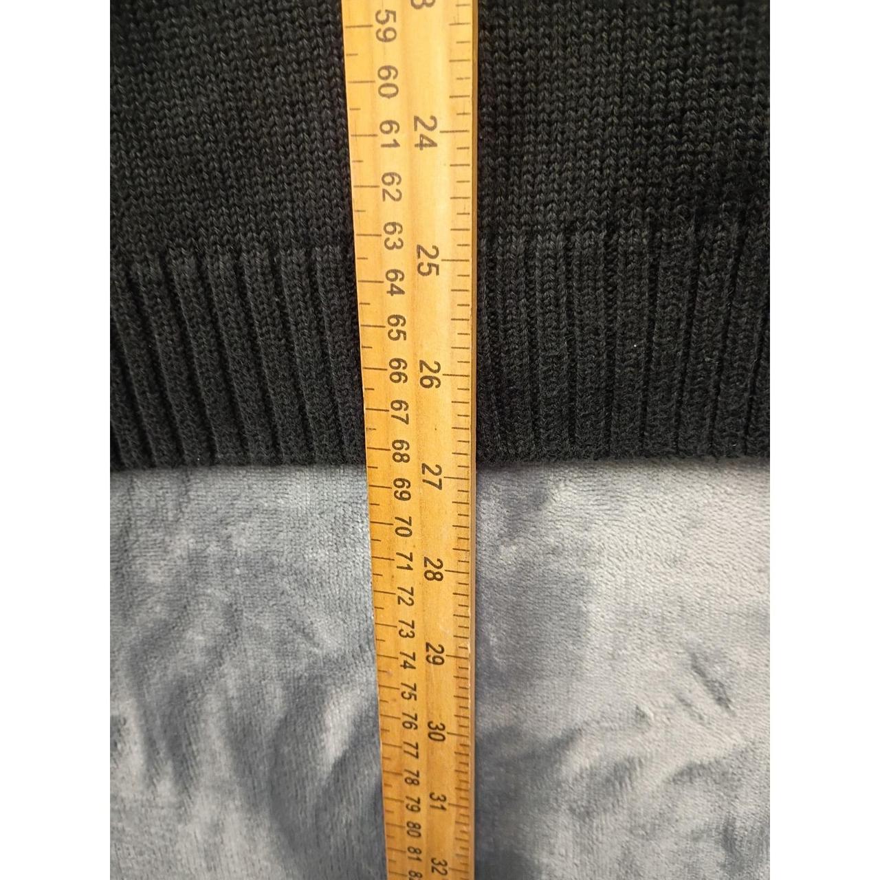 Basic Editions Men's Sweater - Grey - L – Basic E… - image 5