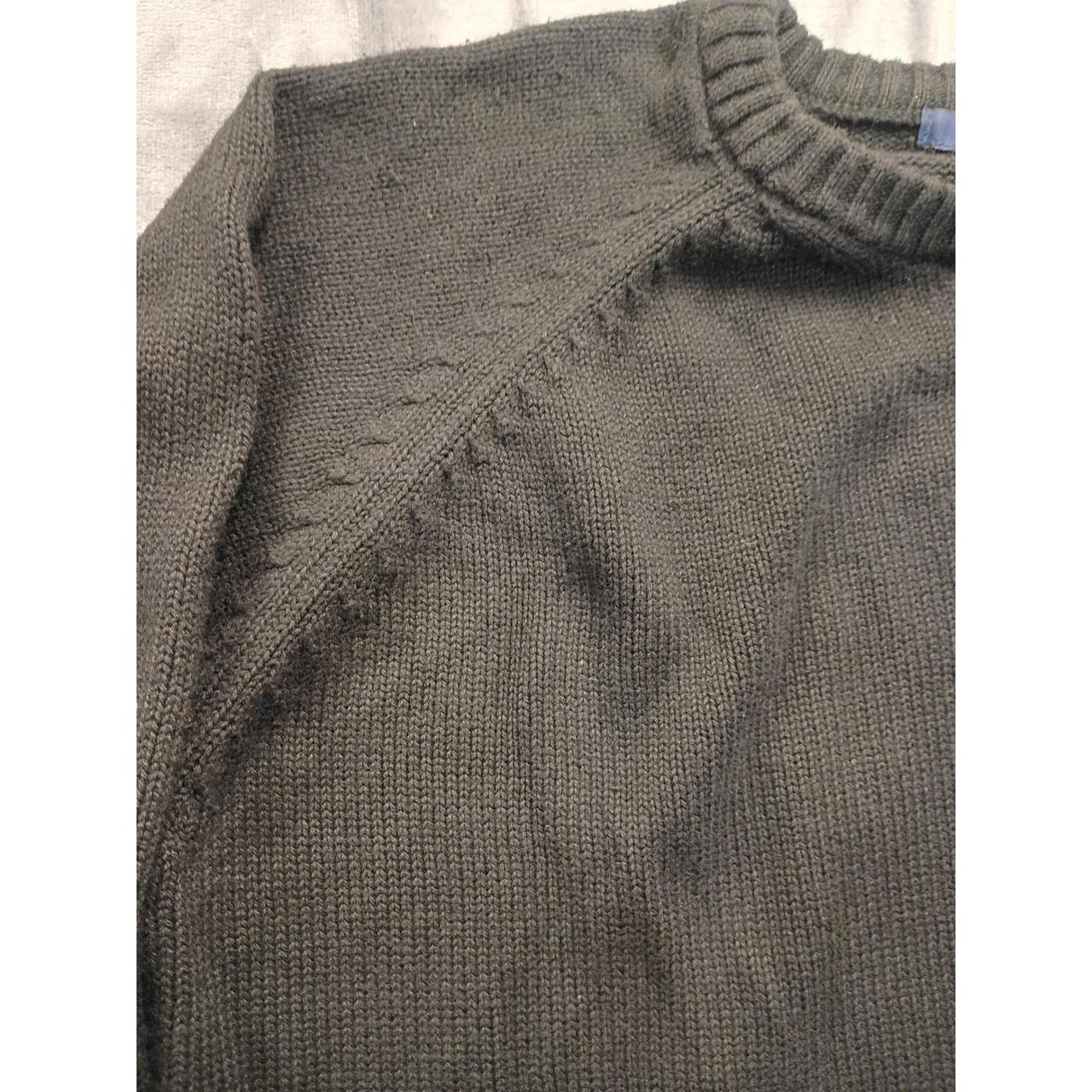 Basic Editions Men's Sweater - Grey - L – Basic E… - image 3