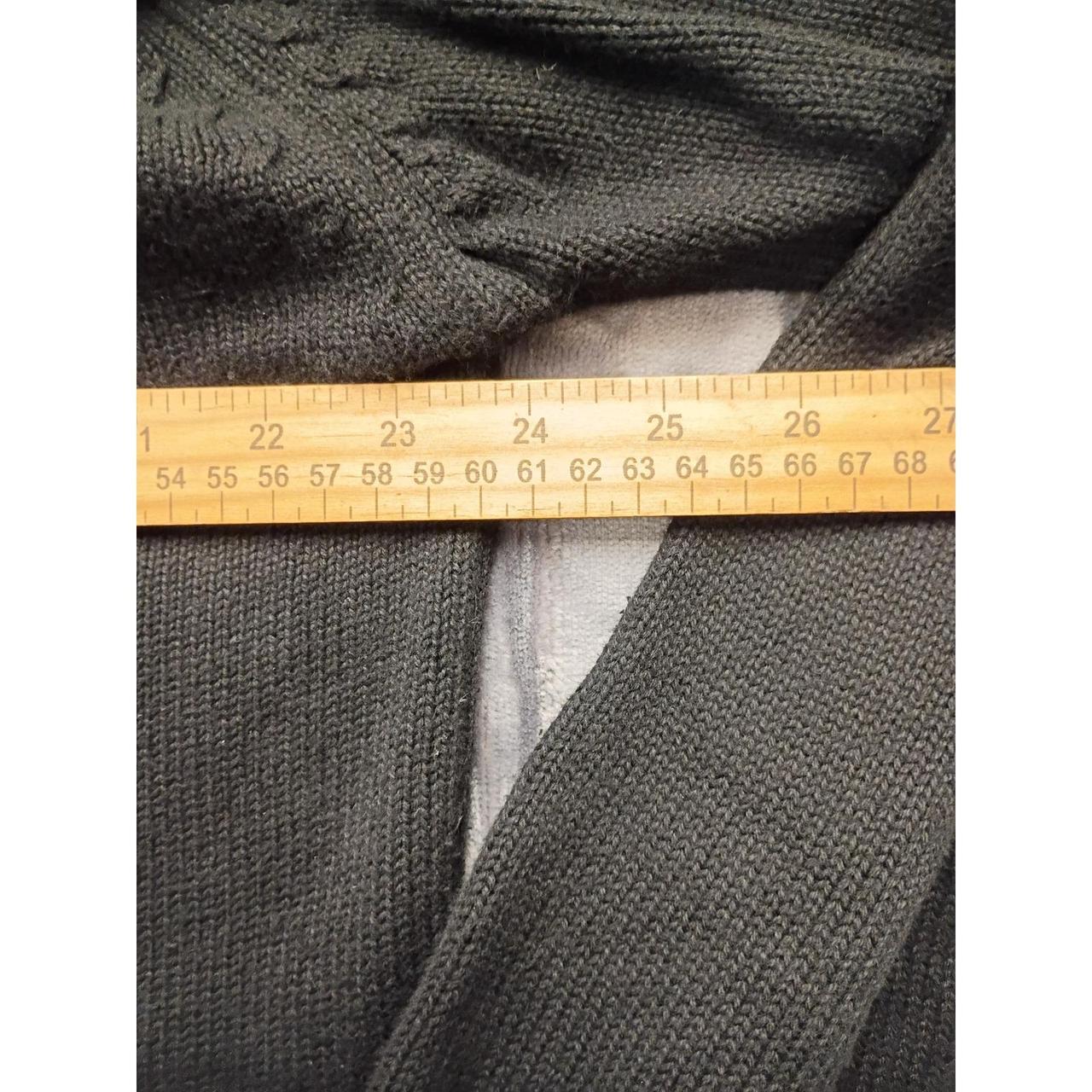 Basic Editions Men's Sweater - Grey - L – Basic E… - image 4