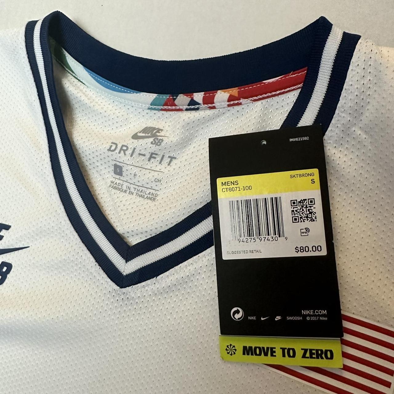 parra nike sb jersey