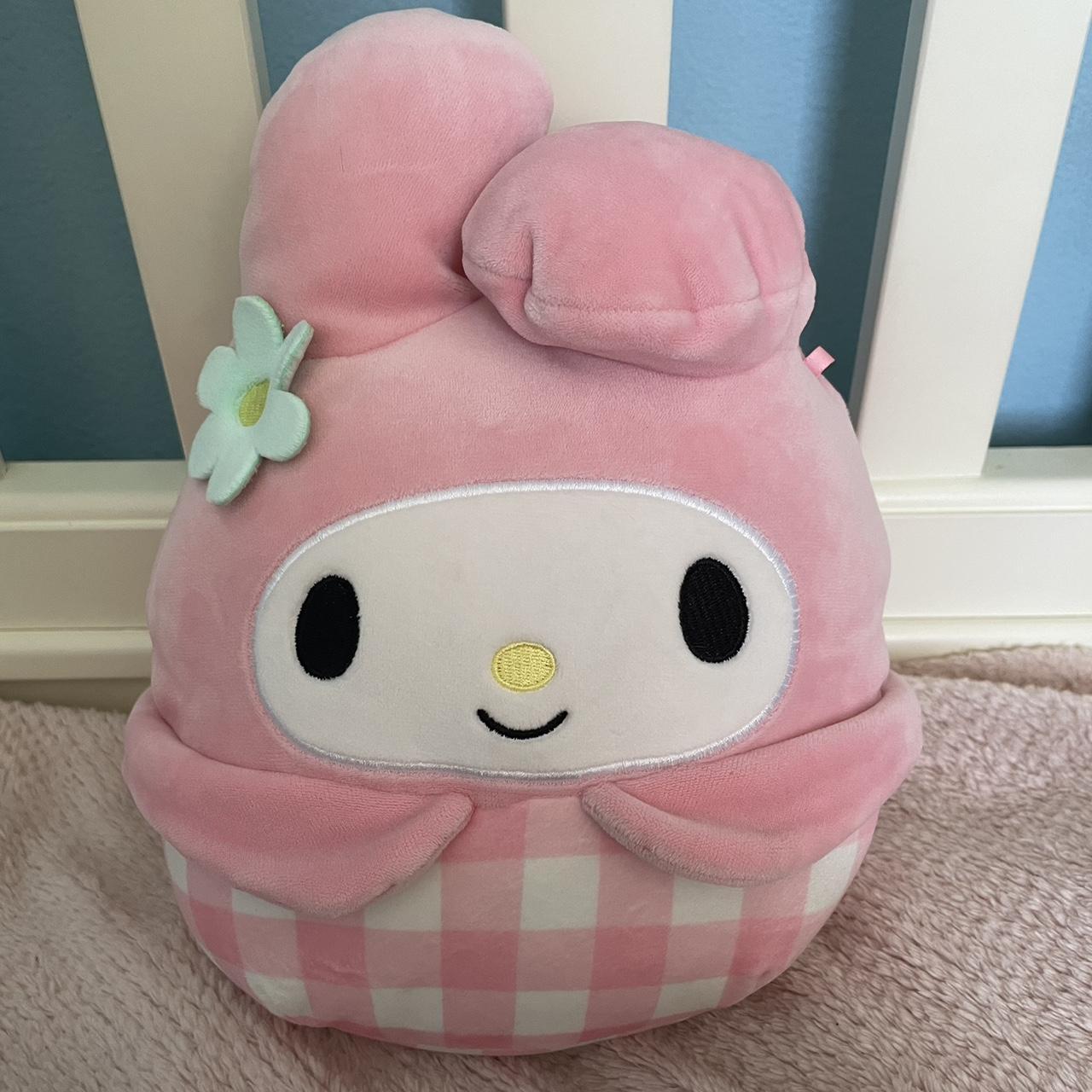 My Melody Sanrio Squishmallows. I Believe This Is... - Depop