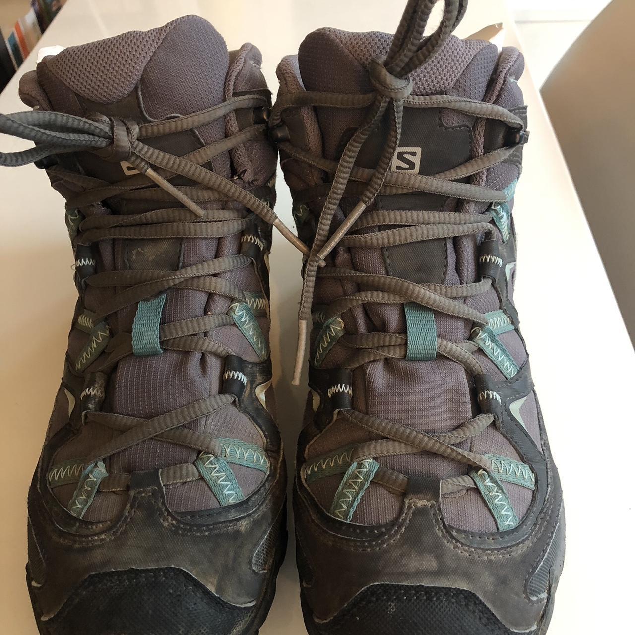 salomon walking boots sale