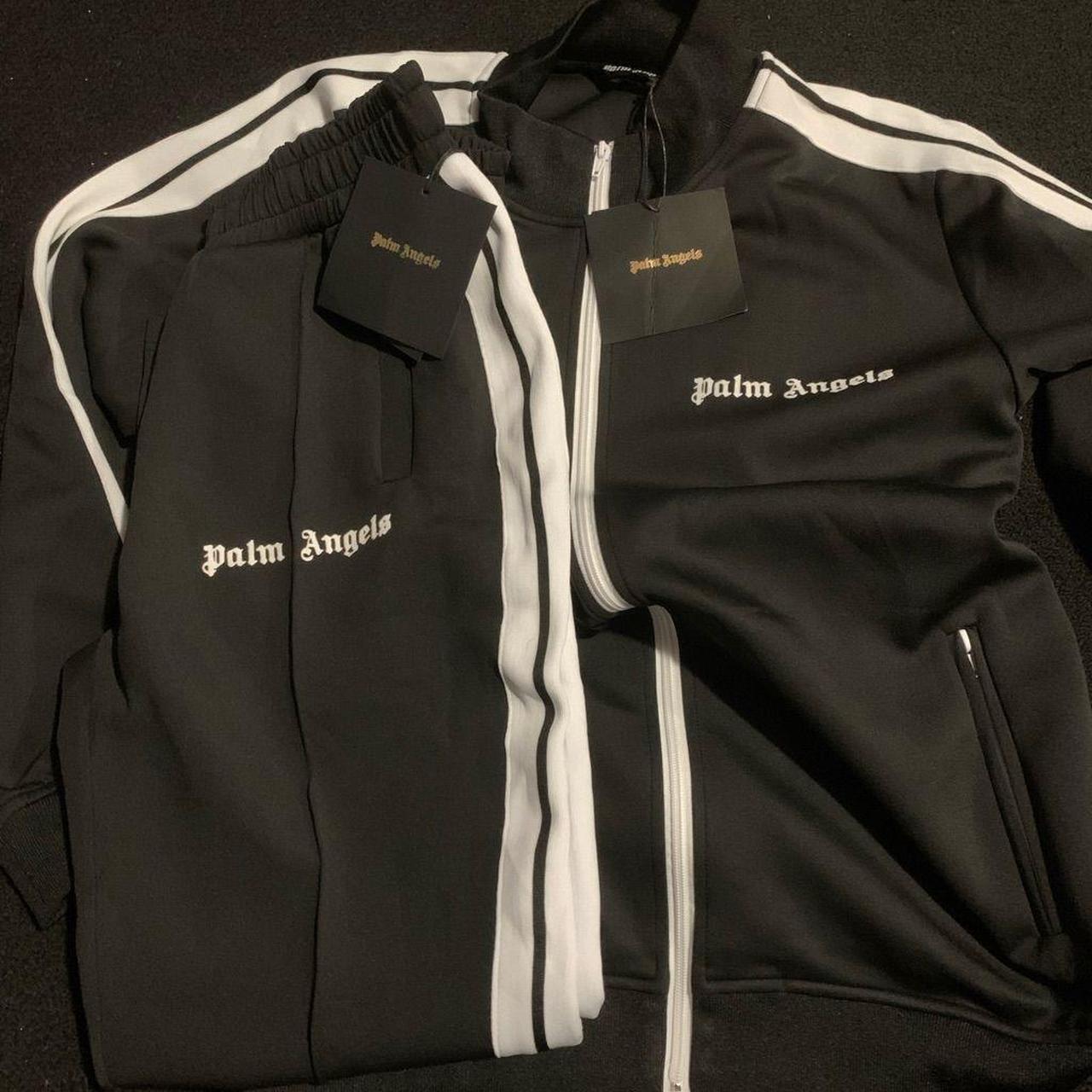 Palm Angels tracksuit Brand New 🏷️ 100% Authenticity... - Depop