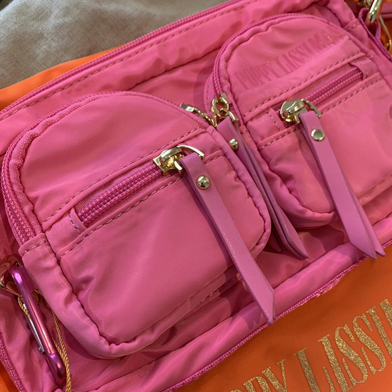 Brand new hot pink Poppy Lissiman bobby bag, comes... - Depop