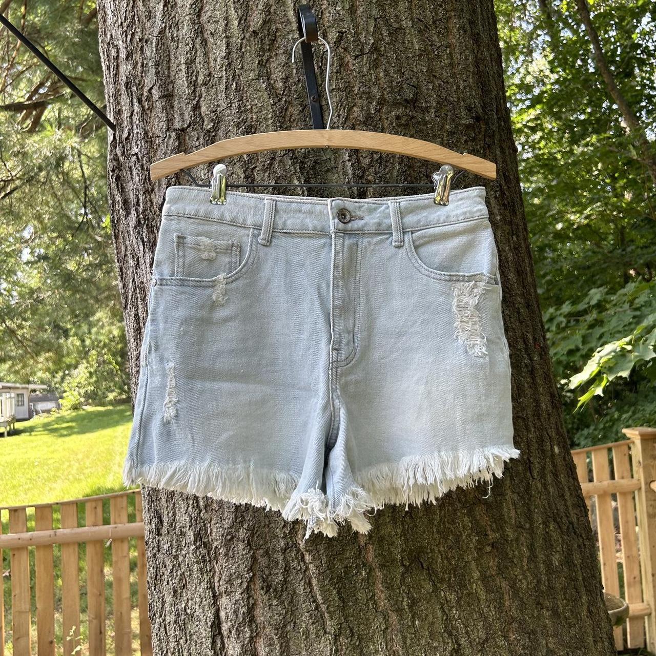 Rewash brand 2025 jean shorts