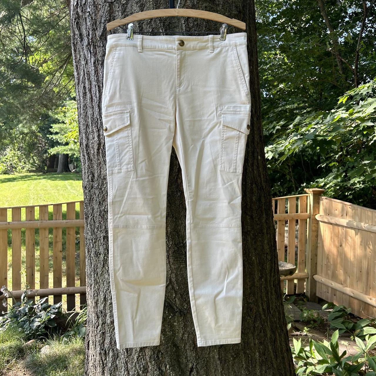 Ralph lauren side zip clearance pants