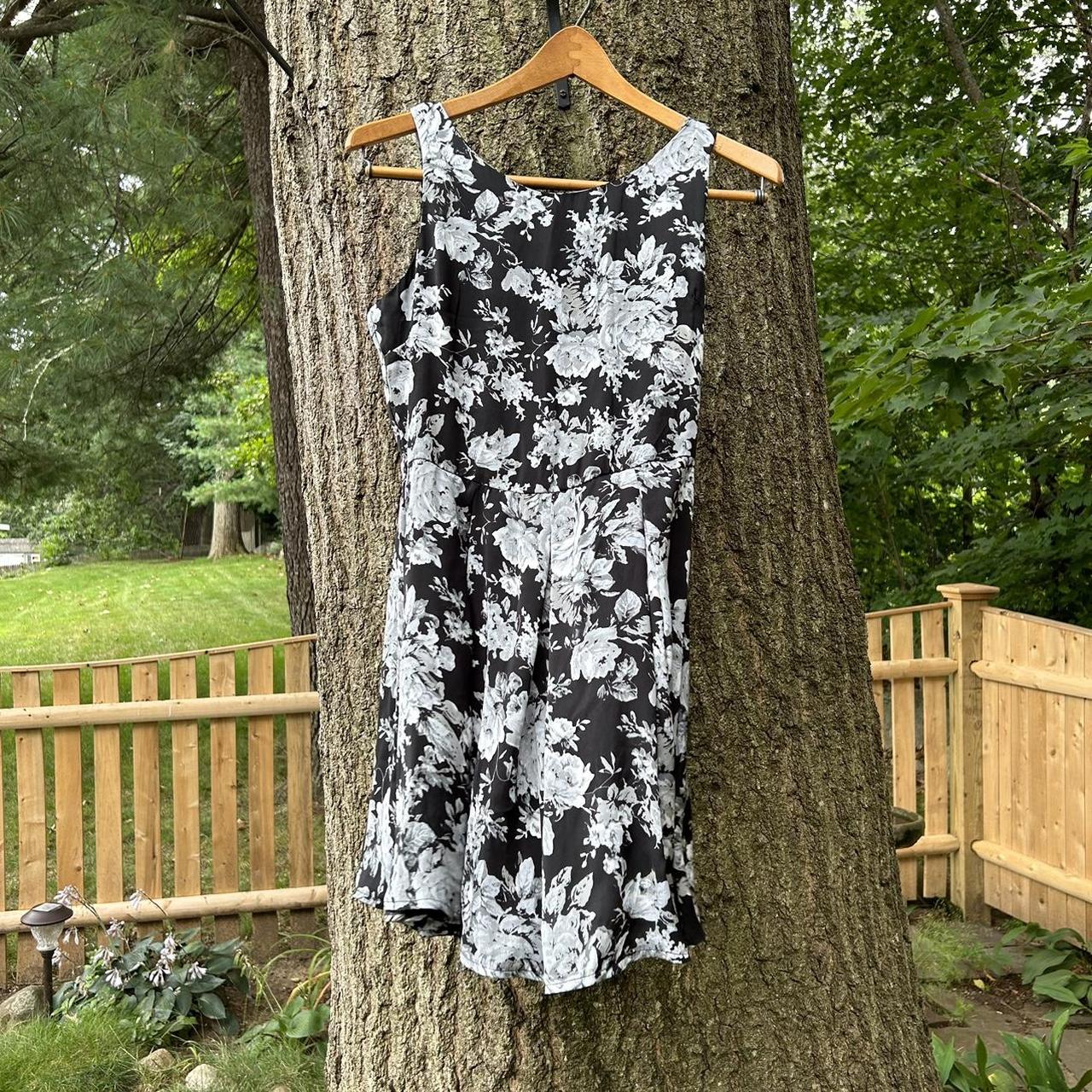 Glamorous clearance floral dress