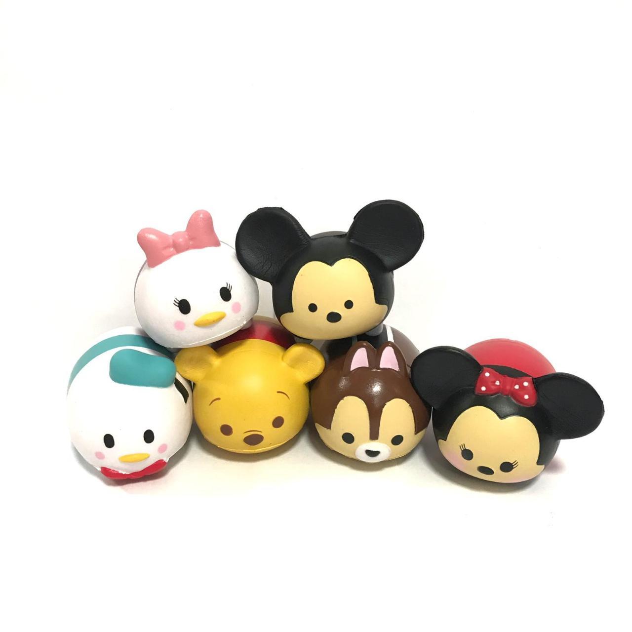 ️ New Disney Minnie Mouse Tsum Tsum Stackable - Depop