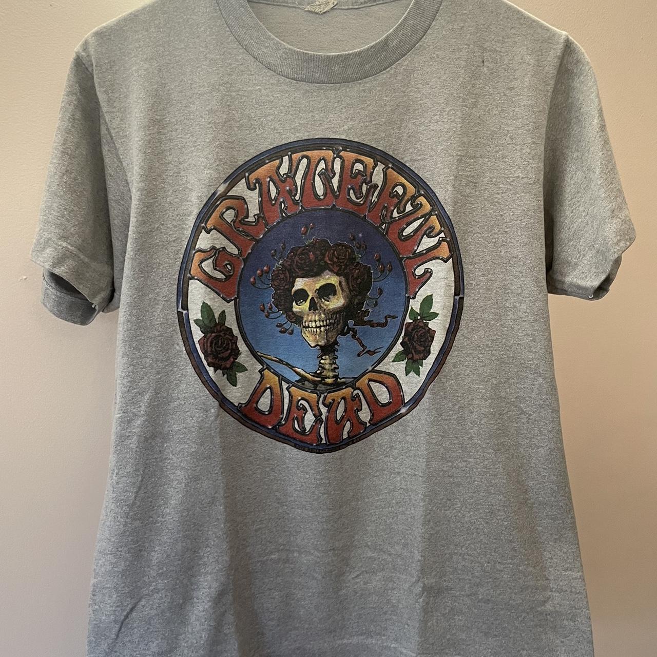 Giant Dead Head Steal Your Face T-shirt