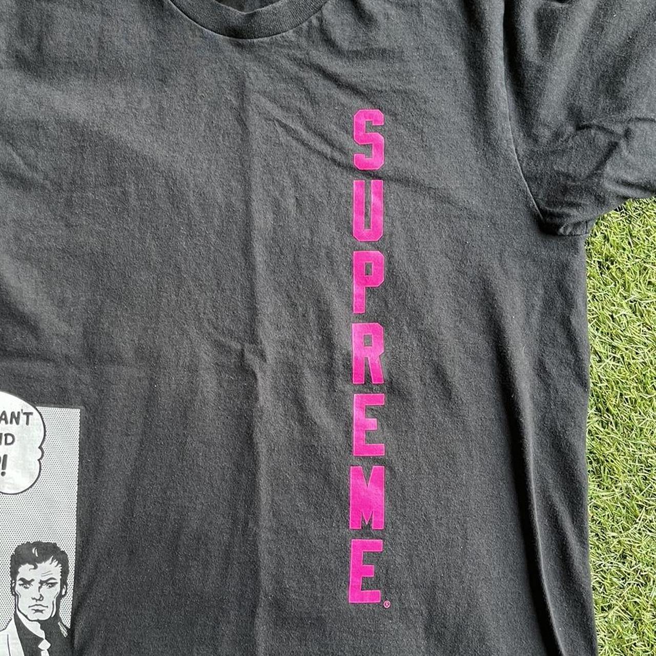 Supreme sales skate shirt