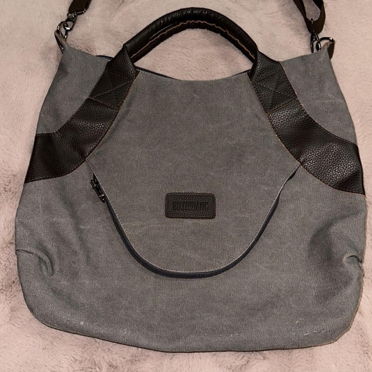 Source Unknown Women's Bag - Grey/Brown – RUYIHUA… - image 2