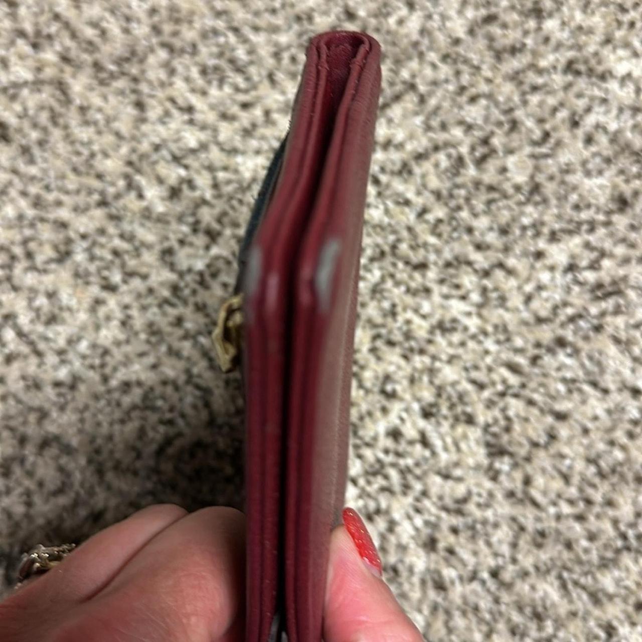 Source Unknown Women's Wallet - Red/Pink – This w… - image 6