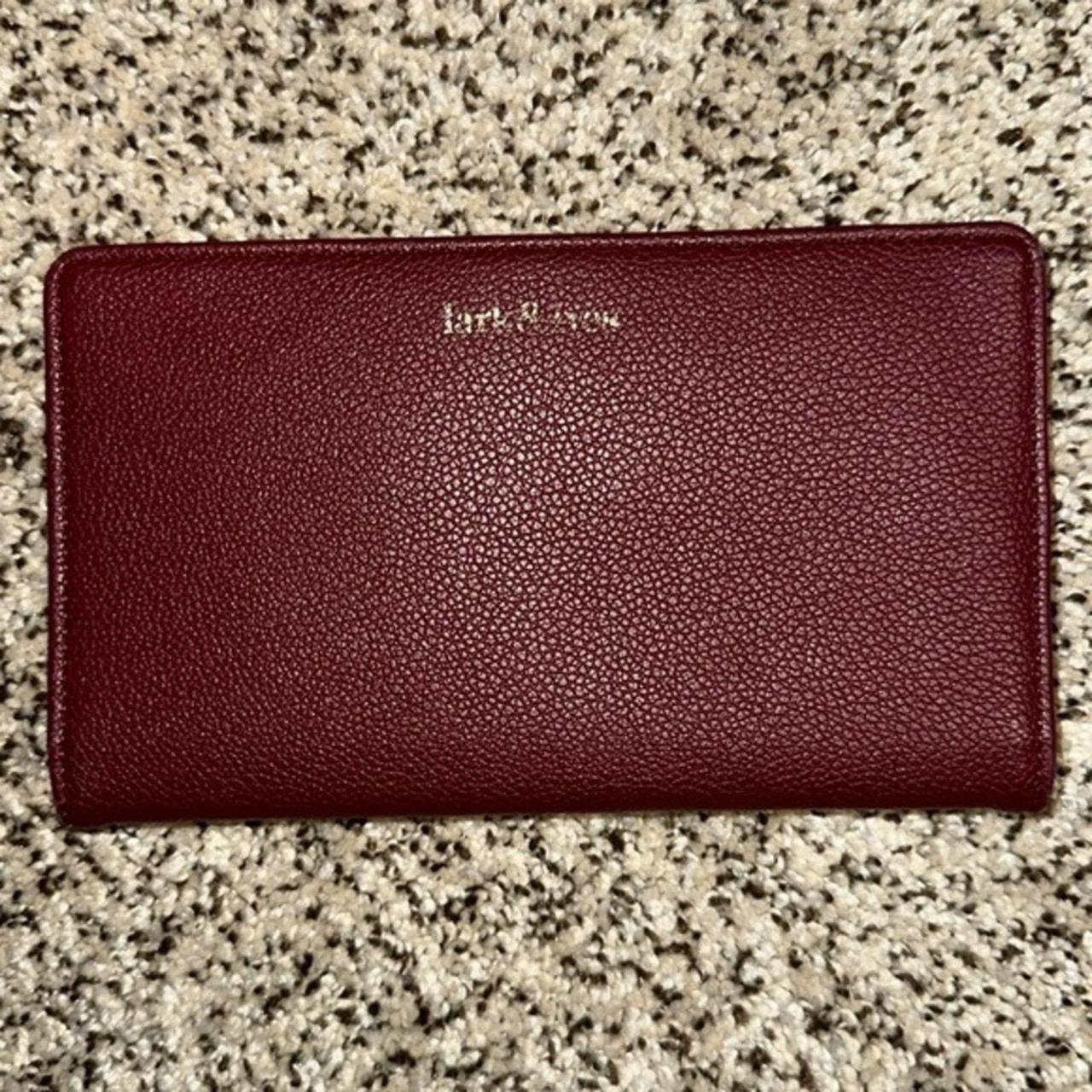 Source Unknown Women's Wallet - Red/Pink – This w… - image 1
