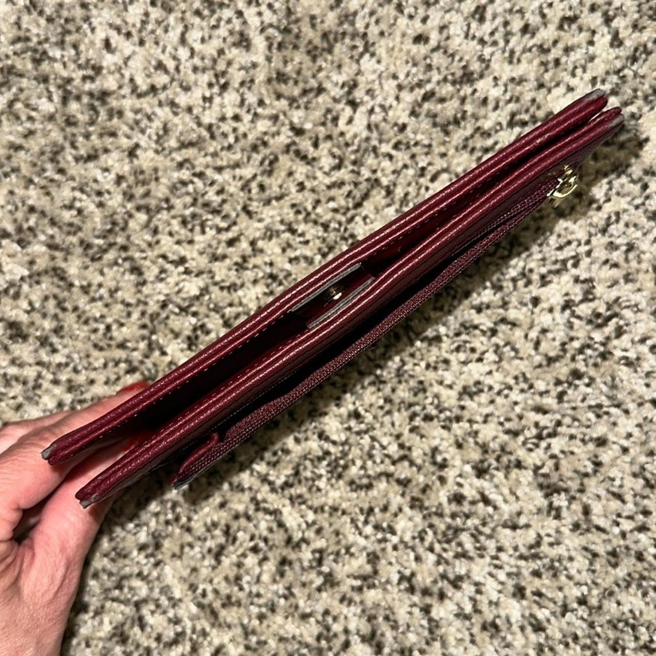 Source Unknown Women's Wallet - Red/Pink – This w… - image 3